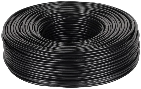 Azusa 4 mm mono mikrofono kabelis