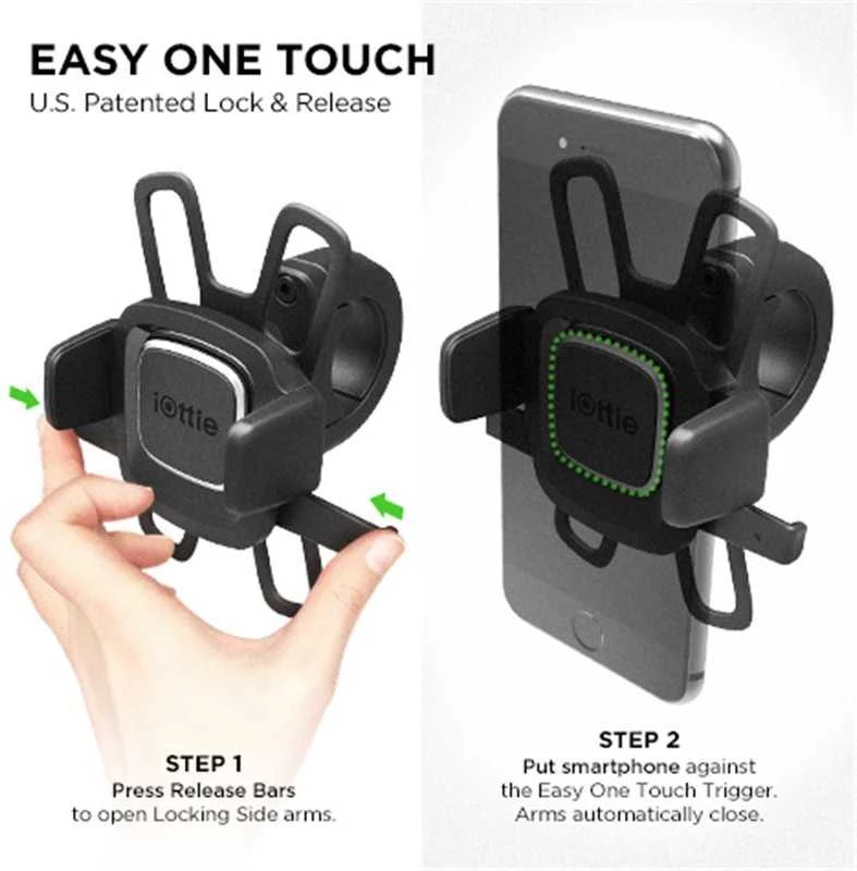 „iOttie Easy One Touch 4“ dviračių laikiklis