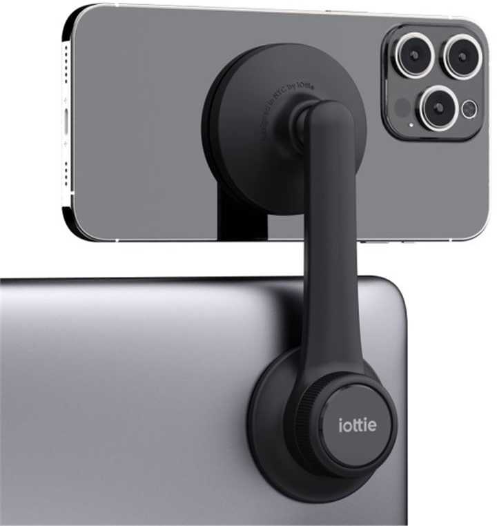 „iOttie Terus MagSafe“ magnetinis monitoriaus laikiklis