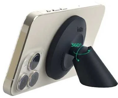 „iOttie Velox MagSafe“ magnetinis įleidžiamas laikiklis
