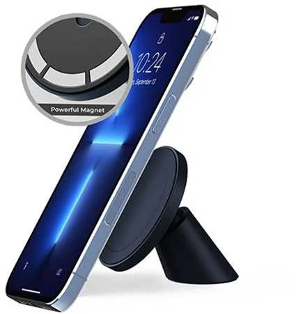 „iOttie Velox MagSafe“ magnetinis įleidžiamas laikiklis