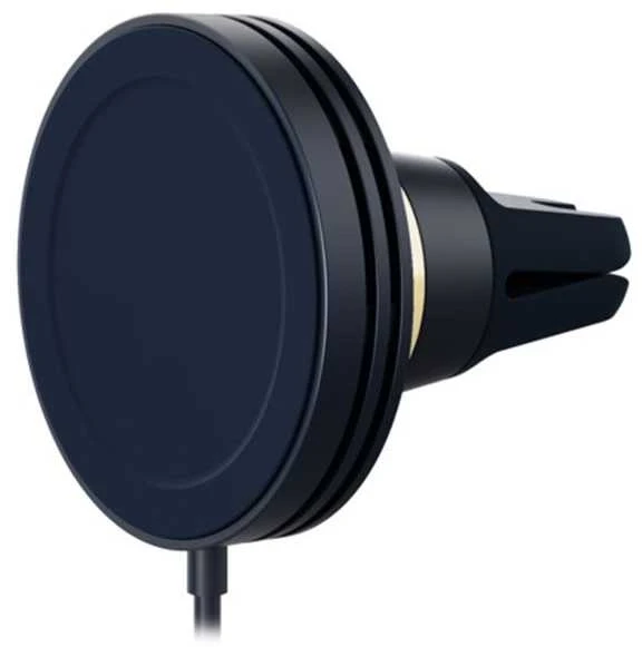 iOttie Velox Mini MagSafe magnetinis belaidis oro išleidimo angos laikiklis