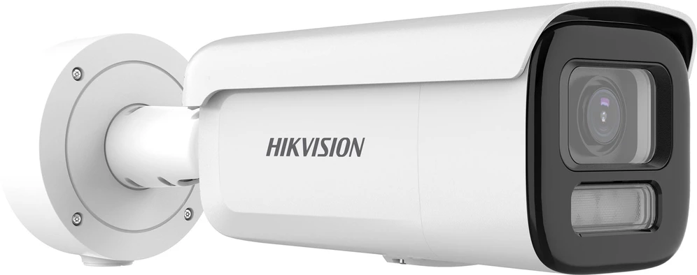 ANTIVANDALINĖ IP KAMERA DS-2CD2647G3-LIZSY(2.8-12MM) Išmanusis hibridinis apšvietimas ColorVu 3.0 - 4 Mpx - MOTOZOOM Hikvision