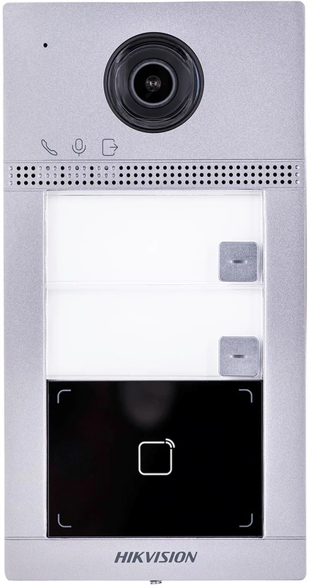 Vilos durų stotelė HIKVISION DS-KV8213-WME1(C)