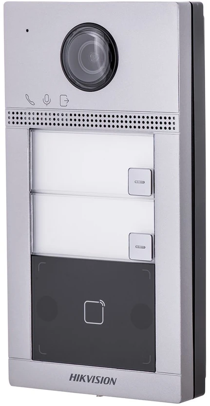 Vilos durų stotelė HIKVISION DS-KV8213-WME1(C)