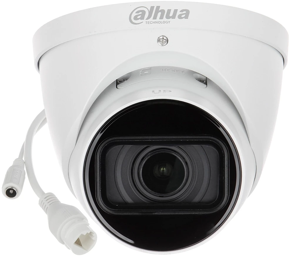 IP KAMERA IPC-HDW2541T-ZS-27135-S2 WizSense - 5 Mpx 2.7 ... 13.5 mm - MOTOZOOM DAHUA