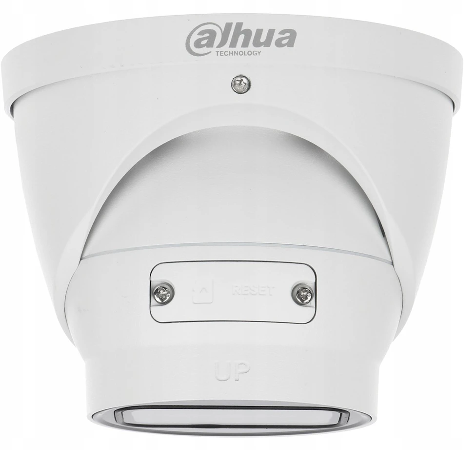 Antivandalinė IP kamera Dahua IPC-HDW5241T-ZE-27135, Zoom, 1080P, 2,7-13,5mm