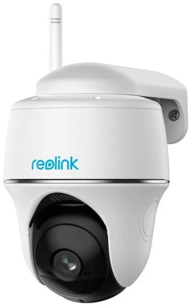 Reolink Argus Series B420 3MP IP apsaugos kamera su saulės baterija