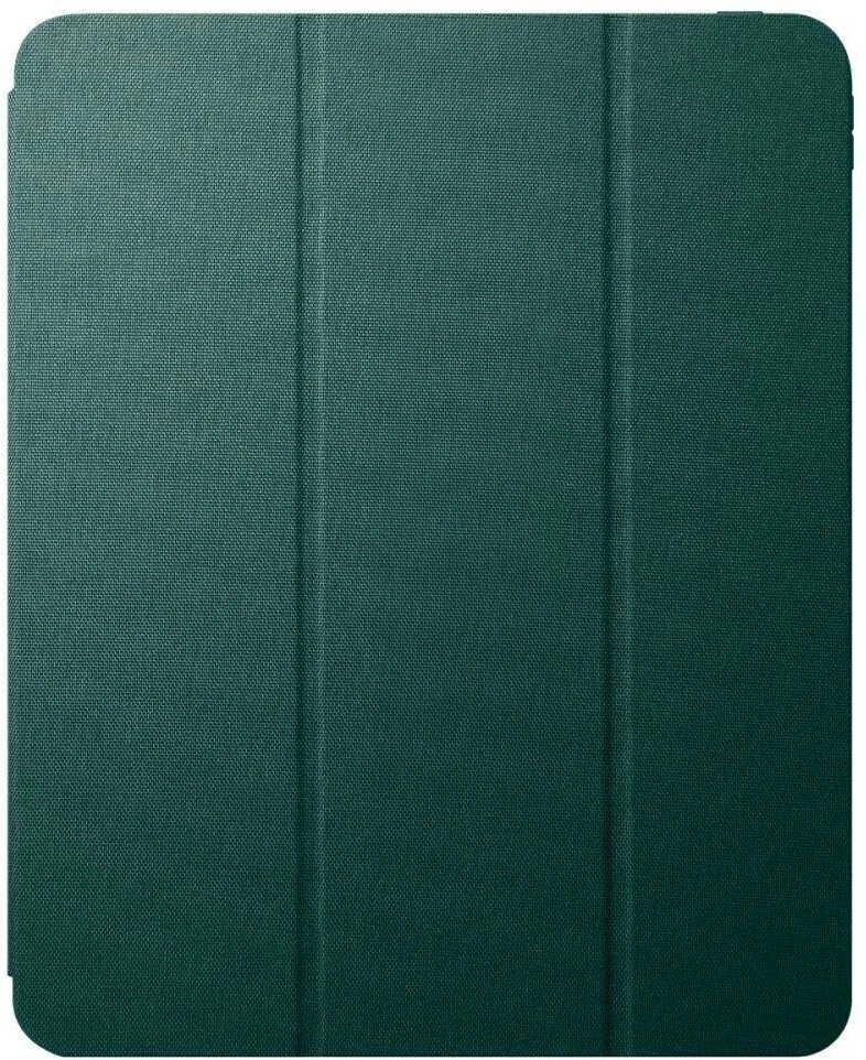 Spigen Urban Fit – dėklas skirtas Apple iPad Pro 13 M4, 2024 Midnight Žalias