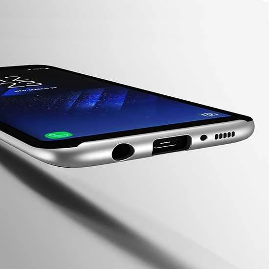 Ipaky Bumblebee Samsung Galaxy S8 Plus dėklas telefonui aukso spalvos