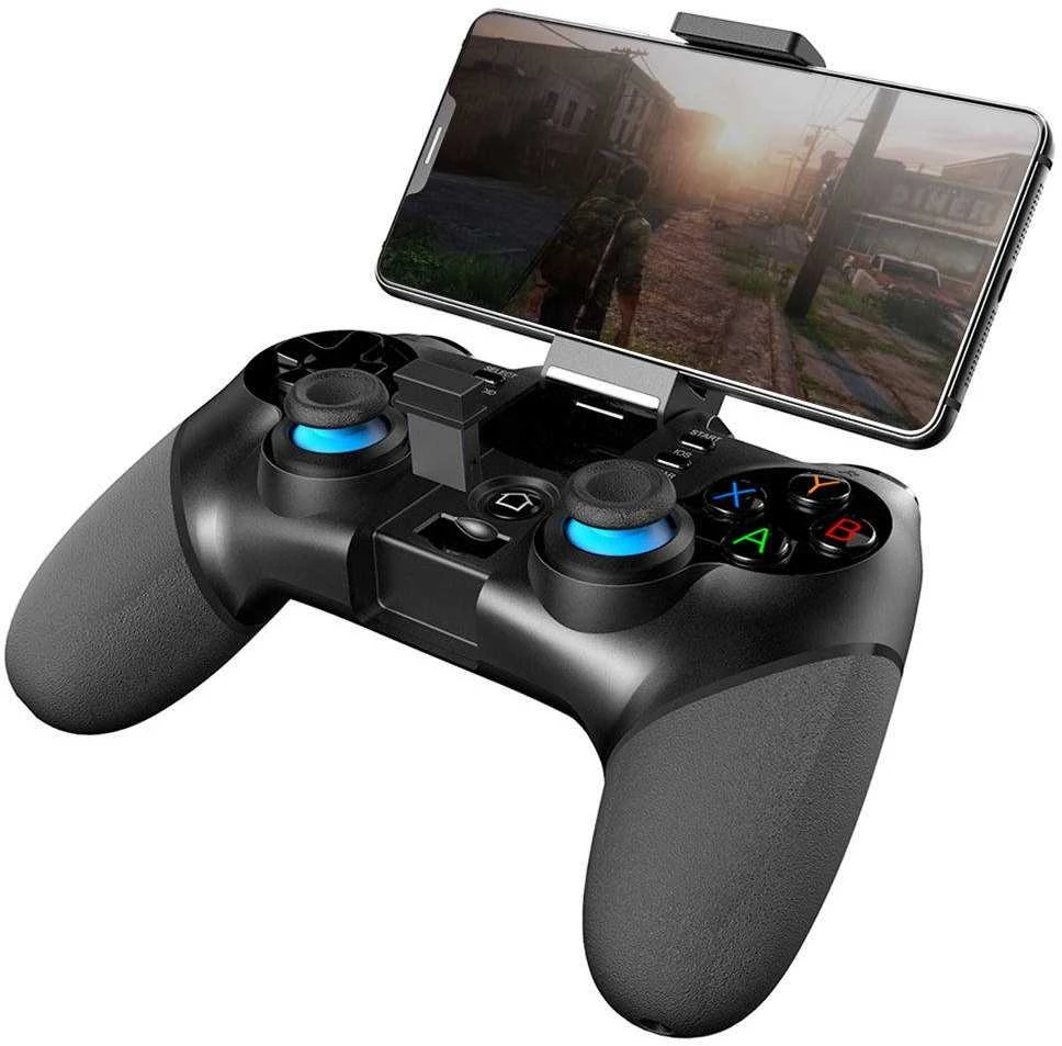 Žaidimų valdiklis Ipega PG-9156 tinkantis Android TV Box, telefonams, Smart TV, Windows, PC