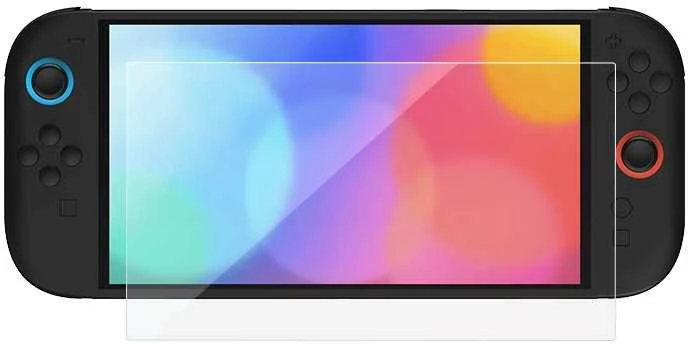 iPega SW2117 Apsauginis stiklas skirtas Nintendo Switch 2 (su aplikatoriumi)