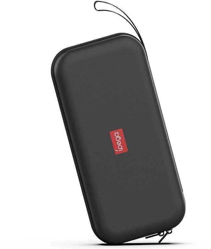 iPega SW2193P Thin Protective dėklas skirtas Nintendo Switch 2 juodos spalvos
