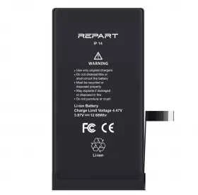 „iPhone 14“ 3279 mAh ličio jonų baterija, atstatyta (urmu)