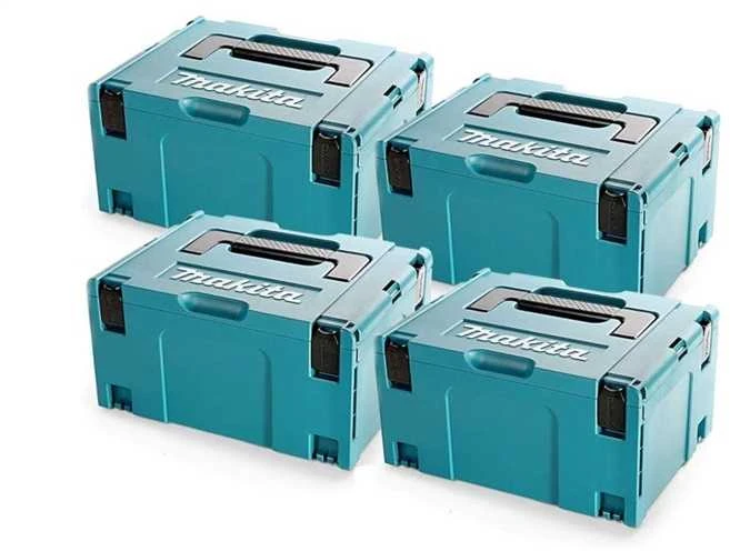 Makita Makpac lagaminas nr.4 821552-6 395x295x320 mm