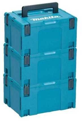 Makita Makpac lagaminas nr.4 821552-6 395x295x320 mm
