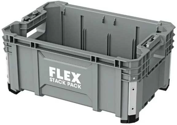 Flex Accessories Įrankių dėžė su atviru viršumi FLEX Stack Pack