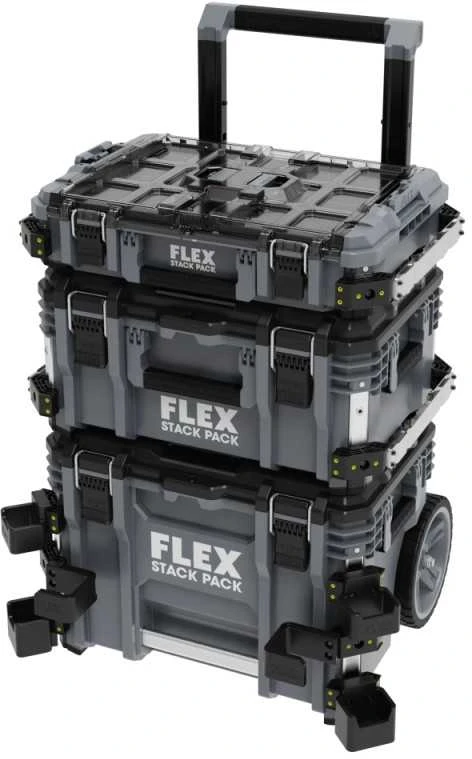 Įrankių dėžių rinkinys Flex Accessories TK-L SP SET-1