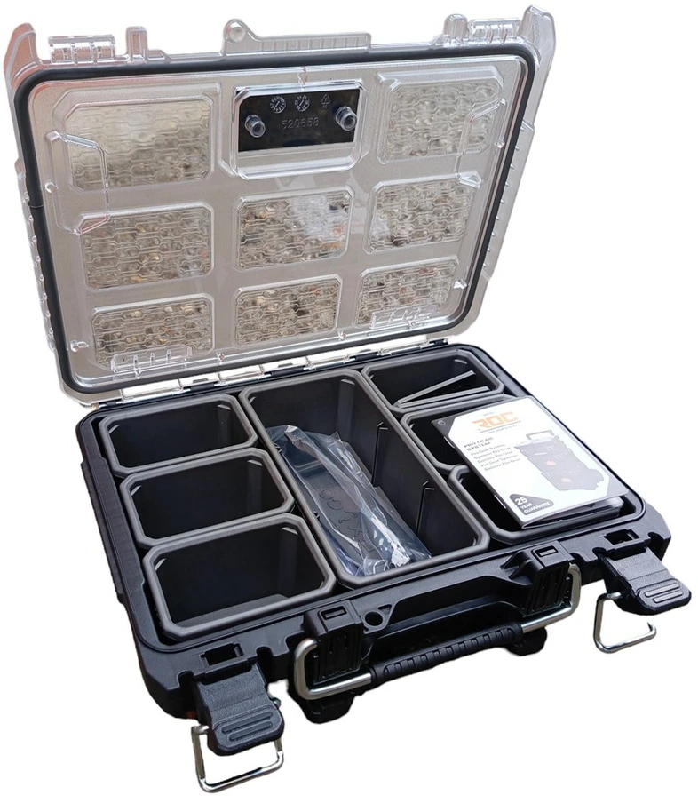 Įrankių Organizatorius - Keter Roc Pro Gear 2.0 Mažas Modulinis Juodas
