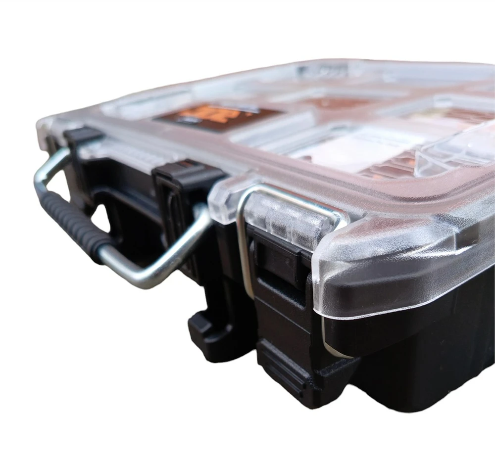 Įrankių Organizatorius - Keter Roc Pro Gear 2.0 Mažas Modulinis Juodas