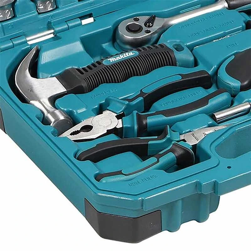 Makita RANKINIŲ ĮRANKIŲ RINKINYS 76VNT. E-10899 76VNT