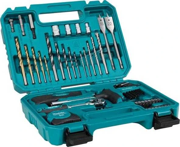 Makita E-15095 SUKIMO ANTGALIŲ KOMPLEKTAS 60 VNT.