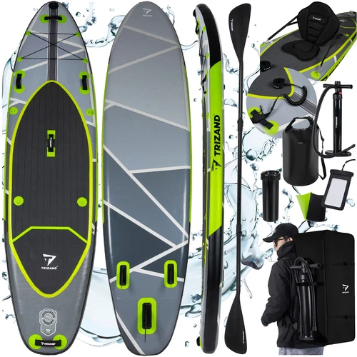 SUP lenta 350cm su priedais Trizand 25259