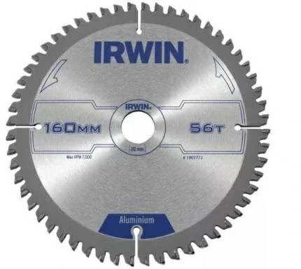 Irwinas Pj. d. 160x20(16)x56T 2,5 mm TCG/N