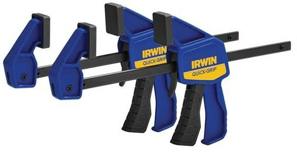 Irwin spaustuvas Mini Quick-Grip 12 "/300mm 2 vnt. (T5412EL7)