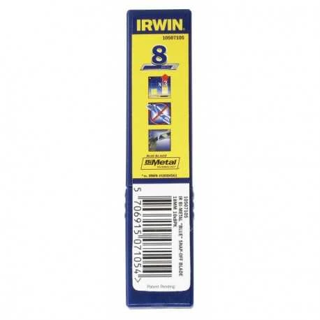 Geležtė „IRWIN“ BI-METAL 18 mm 50 vnt.