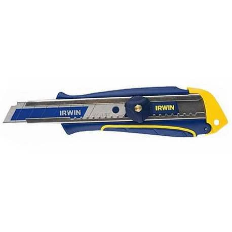 Užveržiamas peilis „IRWIN“ 18 mm