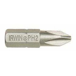IRWIN PH2 antgalis x 25mm /2vnt… ..