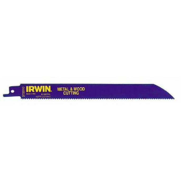 IRWIN PJŪKLELIS 150mm 10 TPI (2vnt.) /METALUI-MEDIENAI