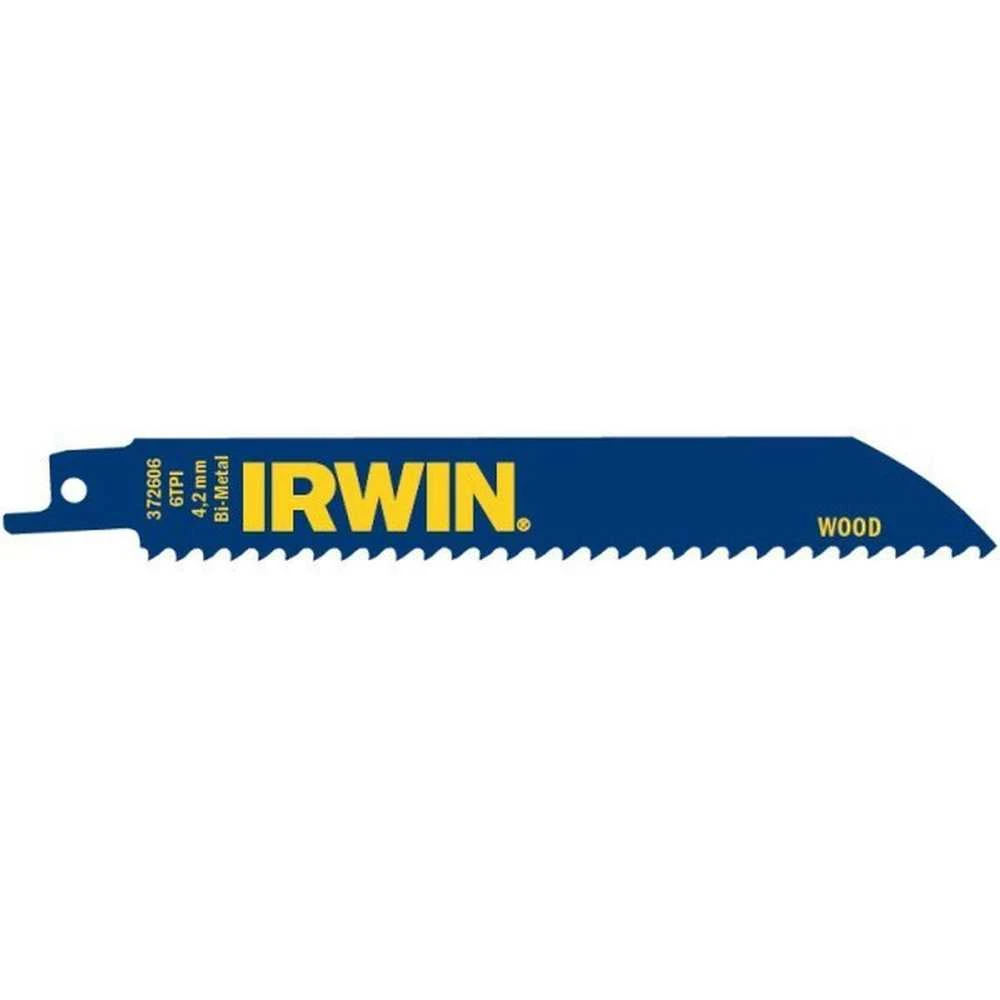 Grąžtas Pj. medžiui „IRWIN“ 150 mm 6TPI