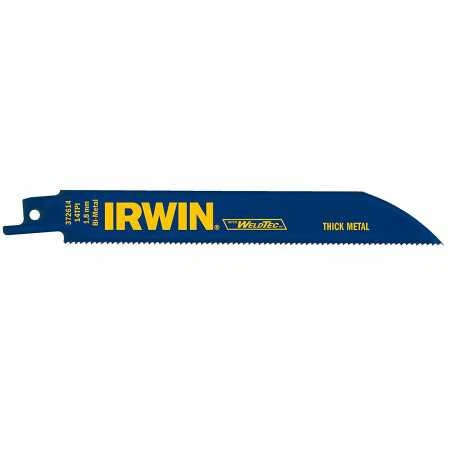 Pj. metalui „IRWIN" 200 mm 18TPI