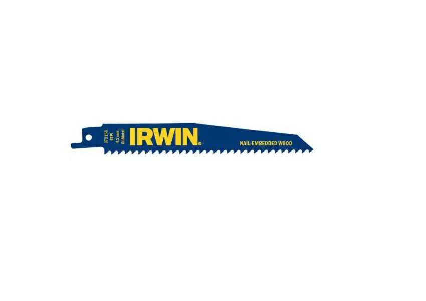 Stanley Irwin Ties. pj. med. su vin. 300 mm 6TPI