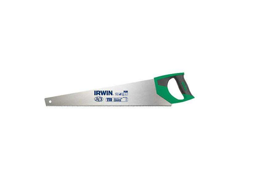 IRWIN RANKINIS PJŪKLAS 550mm 7T/8P SU STAMBIAIS DANTIMIS 770DG