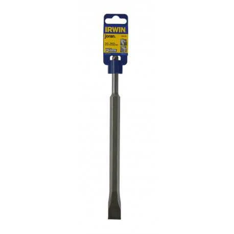Plokščias kaltas „IRWIN" SDS+ 20 x 250 mm