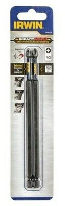 IRWIN SMŪGINIS ANTGALIS PH2 x152mm/2vnt.