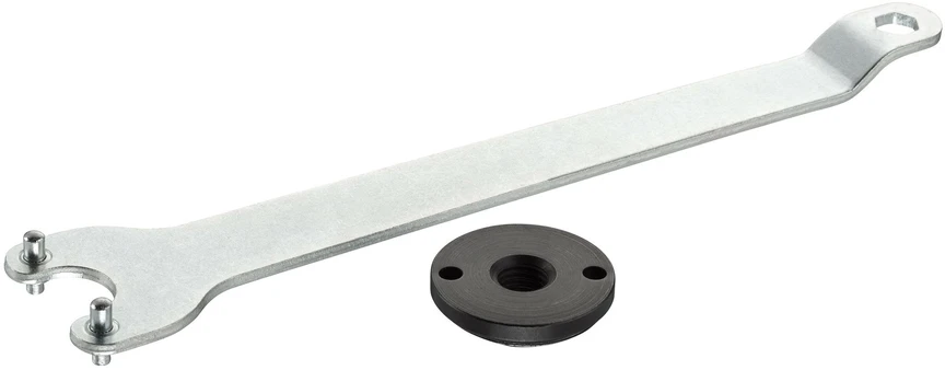 Raktas kampiniams šlifuokliams Irwin IW8087301; 230 mm