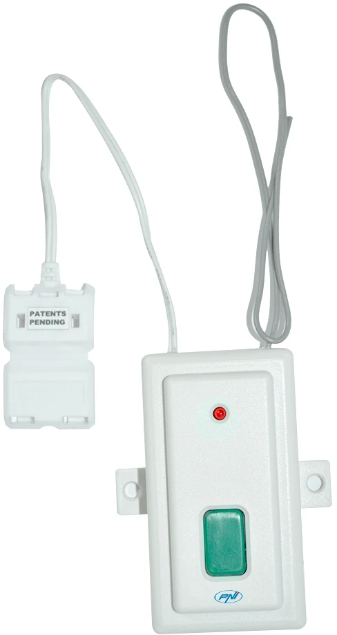 Išmanioji PNI SmartHome SM433 relė durų ir vartų atidarymui su rankine arba internetine prieiga