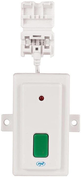 Išmanioji PNI SmartHome SM433 relė durų ir vartų atidarymui su rankine arba internetine prieiga
