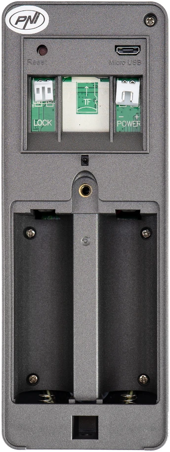 Išmanioji vaizdo telefonspynė PNI House 910 WiFi HD, P2P, yala išvestis, skirta Tuya Smart programėlė, integracija į scenarijus ir išmanioji automatizacija su kitais Tuya suderinamais produktais