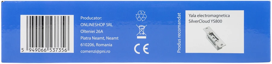 Išmanioji vaizdo telefonspynė PNI SafeHome PT750 WiFi, Full HD 2MP 1080P raiška, P2P, vidaus monitorius, skirta „Tuya Smart“ programėlė, integracija į scenarijus ir išmaniąsias automatizacijas su kitais suderinamais „Tuya“ produktais