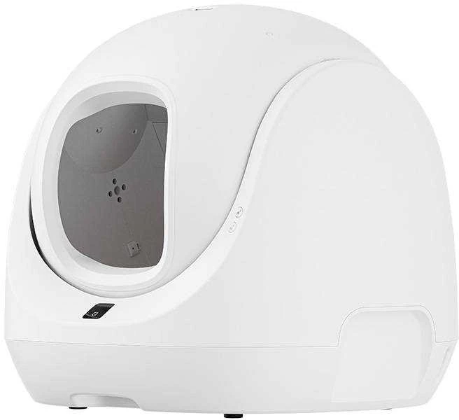 Išmani savaime išsivalanti kačių kraiko dėžė Catlink BayMax Version