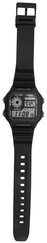 Laikrodis Casio AE-1200WH-1AVEF