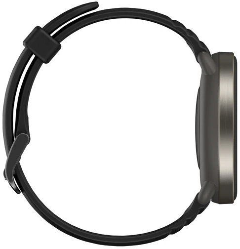 Išmanusis laikrodis Hammer Ventus | Smart watch | GPS (satellite) | AMOLED | 1.32" | Juodas
