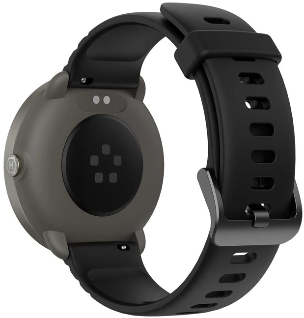 Išmanusis laikrodis Hammer Ventus | Smart watch | GPS (satellite) | AMOLED | 1.32" | Juodas