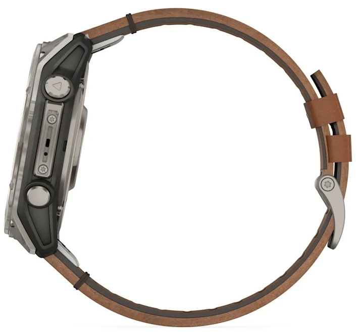 Laikr. Garmin fenix 8 010-02905-40 Sapph