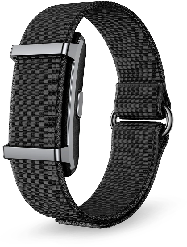 Išmanusis laikrodis Ksix Smart Bracelet VITALIS, Juodas